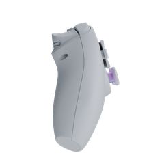 ONIVERSE - Starion PS5 Bluetooth Controller - Marble White / PlayStation 5-thumb-3