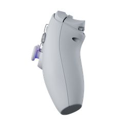 ONIVERSE - Starion PS5 Bluetooth Controller - Marble White / PlayStation 5-thumb-1