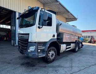 Βυτίο Τροφίμων DAF 2021 CF 450 / EURO 6 D/ ΧΟΡΗΓΕΙΤΑΙ ΚΑΙ ΚΡΑΤΙΚΗ ΑΔΕΙΑ Δ.Χ
