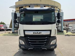 Βυτίο Τροφίμων DAF 2021 CF 450 / EURO 6 D/ ΧΟΡΗΓΕΙΤΑΙ ΚΑΙ ΚΡΑΤΙΚΗ ΑΔΕΙΑ Δ.Χ