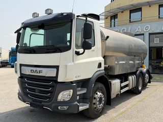 Βυτίο Τροφίμων DAF 2021 CF 450 / EURO 6 D/ ΧΟΡΗΓΕΙΤΑΙ ΚΑΙ ΚΡΑΤΙΚΗ ΑΔΕΙΑ Δ.Χ-thumb-1