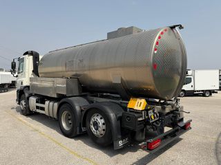 Βυτίο Τροφίμων DAF 2021 CF 450 / EURO 6 D/ ΧΟΡΗΓΕΙΤΑΙ ΚΑΙ ΚΡΑΤΙΚΗ ΑΔΕΙΑ Δ.Χ-thumb-3