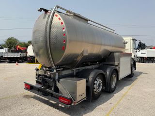 Βυτίο Τροφίμων DAF 2021 CF 450 / EURO 6 D/ ΧΟΡΗΓΕΙΤΑΙ ΚΑΙ ΚΡΑΤΙΚΗ ΑΔΕΙΑ Δ.Χ-thumb-5