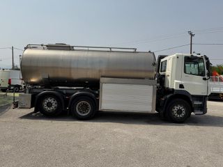 Βυτίο Τροφίμων DAF 2021 CF 450 / EURO 6 D/ ΧΟΡΗΓΕΙΤΑΙ ΚΑΙ ΚΡΑΤΙΚΗ ΑΔΕΙΑ Δ.Χ-thumb-6