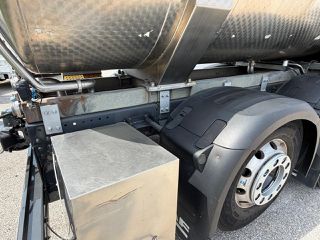 Βυτίο Τροφίμων DAF 2021 CF 450 / EURO 6 D/ ΧΟΡΗΓΕΙΤΑΙ ΚΑΙ ΚΡΑΤΙΚΗ ΑΔΕΙΑ Δ.Χ-thumb-14