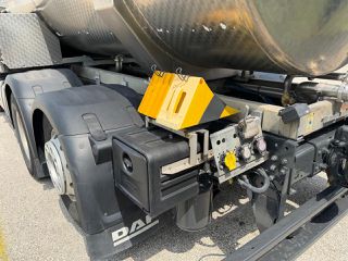 Βυτίο Τροφίμων DAF 2021 CF 450 / EURO 6 D/ ΧΟΡΗΓΕΙΤΑΙ ΚΑΙ ΚΡΑΤΙΚΗ ΑΔΕΙΑ Δ.Χ-thumb-15