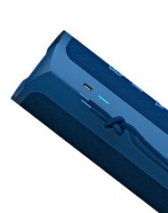 Moye Beat Bluetooth Speaker 30W Blue-thumb-1