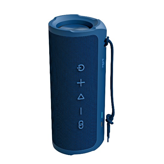 Moye Beat Bluetooth Speaker 30W Blue