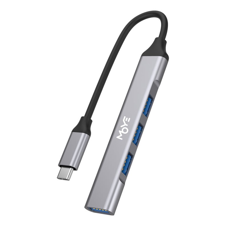 Moye Core Multiport X4