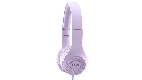 Moye Enyo Foldable Headphones with Microphone