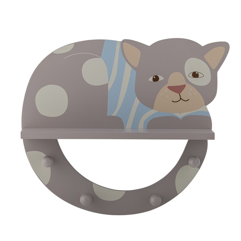Bloomingville MINI - Mille Coat Rack - Multi