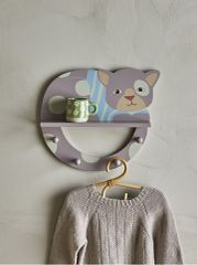 Bloomingville MINI - Mille Coat Rack - Multi-thumb-3