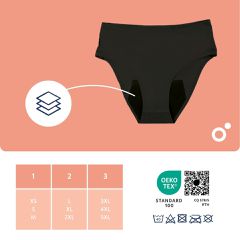Doomoo - Postpartum & Period Underwear - L-thumb-1