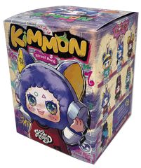 Kimmon - Street Rock Blind Box (556039)