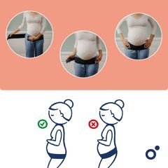 Doomoo - Maternity Support Belt-thumb-2