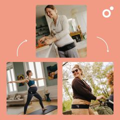 Doomoo - Maternity Support Belt-thumb-4