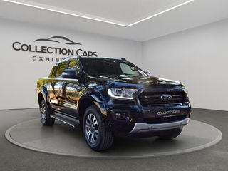 Pickup - Αγροτικό Ford 2021 RANGER 2.0TDCi 213HP WILDTRACK ΜΕ ΦΠΑ ΑΥΤΟΜΑΤΟ 2/ΜΠΙΝΟ-thumb-2