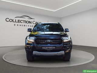 Pickup - Αγροτικό Ford 2021 RANGER 2.0TDCi 213HP WILDTRACK ΜΕ ΦΠΑ ΑΥΤΟΜΑΤΟ 2/ΜΠΙΝΟ