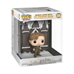 Funko POP Deluxe: Harry Potter Hogsmeade - Shrieking Shack w