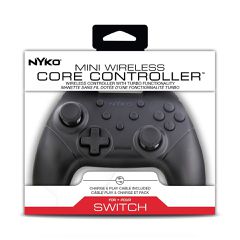 Nyko - Mini Wireless Core Controller (Nintendo Switch) / Nintendo Switch-thumb-2