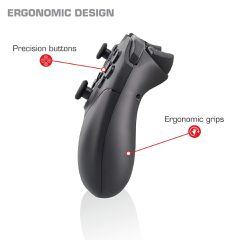 Nyko - Mini Wireless Core Controller (Nintendo Switch) / Nintendo Switch-thumb-3
