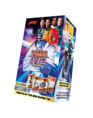 Topps - Formula 1 Turbo Attax Super Tin (F1TA26-06)