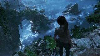Shadow of the Tomb Raider Croft Edition (Steelbook Edition) (Import) / Xbox One