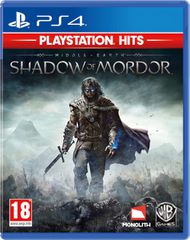 Middle-earth: Shadow of Mordor (Playstation Hits) / PlayStation 4