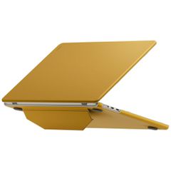 Case UNIQ Lyden Versa for MacBook Air 13" 2022 / 2024 / 2025 / 2026 - Yellow