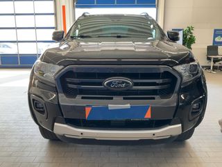 Ford Ranger 2021 2.0TDCi 213HP WILDTRACK ΜΕ ΦΠΑ ΑΥΤΟΜΑΤΟ 2/ΜΠΙΝΟ PARK ASSIST