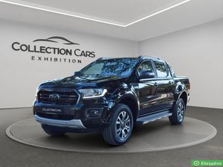 Ford Ranger 2021 2.0TDCi 213HP WILDTRACK ΜΕ ΦΠΑ ΑΥΤΟΜΑΤΟ 2/ΜΠΙΝΟ PARK ASSIST