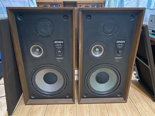 Jensen LS-4b Vintage Ηχεία 3 Δρόμων (Made in USA)