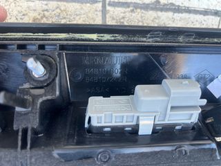 Dacia Duster ‘17-24 Χειρολαβή/Διακοσμητικό Τζαμοπορτας (Με τρύπα κάμερας) 848101807R / 848107242R-thumb-7