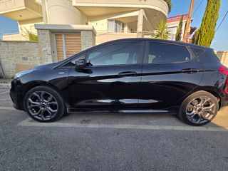 Ford Fiesta 2021 ST LINE