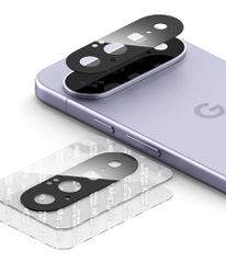 Ringke Camera Full Cover 2-Pack for Google Pixel 11 - Black-thumb-2