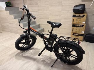 Fat Bikes RKS 2026 Fat Tyres