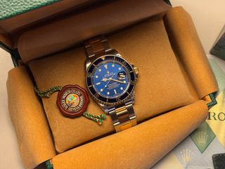 Rolex Submariner 16613 NOS with stickers-thumb-2