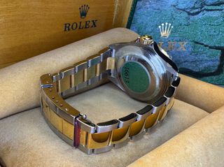 Rolex Submariner 16613 NOS with stickers-thumb-1