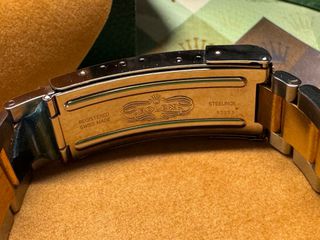 Rolex Submariner 16613 NOS with stickers-thumb-8