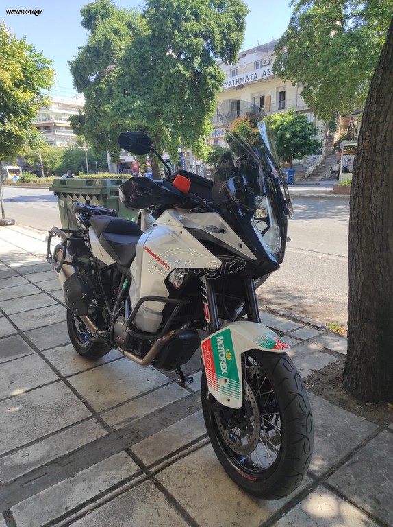 KTM 1290 Super Adventure 2015
