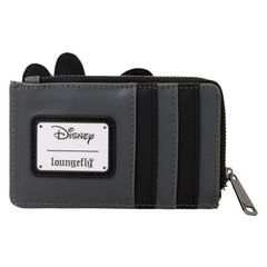 DISNEY - Mickey & Minnie Ghost - Cardholder Loungefly-thumb-2