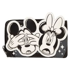 DISNEY - Mickey & Minnie Ghost - Cardholder Loungefly