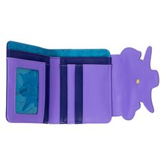 DISNEY - Darkwing Duck - Wallet LoungeFly-thumb-3