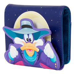 DISNEY - Darkwing Duck - Wallet LoungeFly-thumb-1