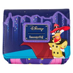 DISNEY - Darkwing Duck - Wallet LoungeFly-thumb-2