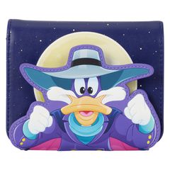 DISNEY - Darkwing Duck - Wallet LoungeFly
