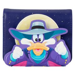 DISNEY - Darkwing Duck - Wallet LoungeFly
