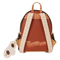 UNIVERSAL MONSTERS - Invisible Man - Mini Backpack Loungefly-thumb-3