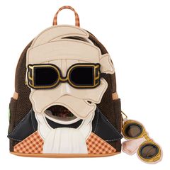 UNIVERSAL MONSTERS - Invisible Man - Mini Backpack Loungefly