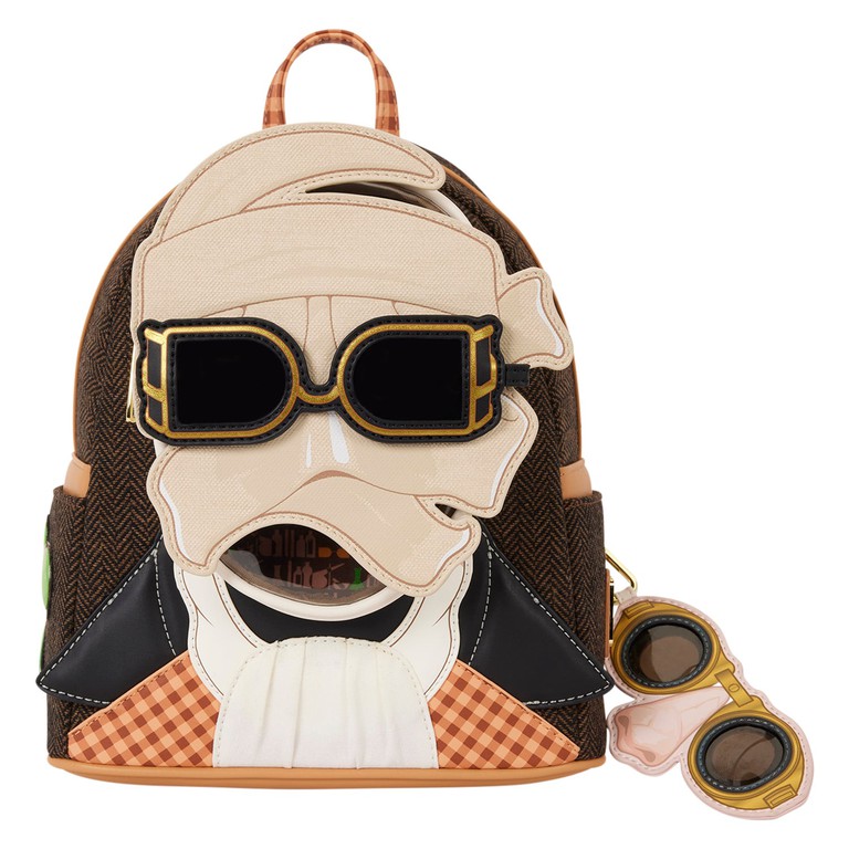 UNIVERSAL MONSTERS - Invisible Man - Mini Backpack Loungefly